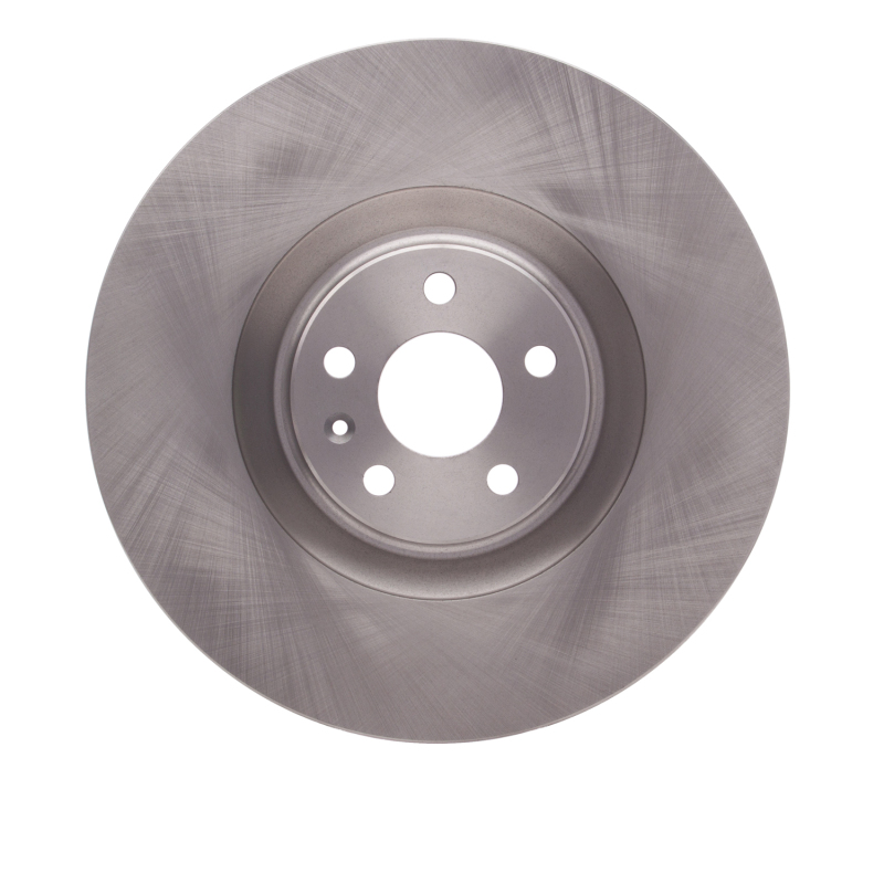 Volvo XC90 Brake Rotor (1) - Front - R1 Concepts - Plain - `16-`26